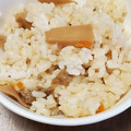 Lurutan's cooksnap of when they made 筍ご飯（後混ぜ式）.