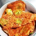 ちぃち777's cooksnap of when they made チーズとそら豆だけのパリパリおつまみ.