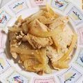 ちーちゃん★ママ's cooksnap of when they made ダイエットおかず＊鶏胸肉の生姜焼き.