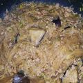 ケロやま先輩's cooksnap of when they made 子供も大好き‼麻婆春雨.