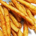 つかけい's cooksnap of when they made 懐かしの。オランダポテト？ラスポテト！.