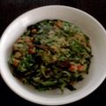 クックLMUYJD☆'s cooksnap of when they made 簡単！うまいっ！にら納豆焼き.