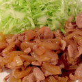 aussie7's cooksnap of when they made お弁当に♪簡単！豚肉のしょうが焼き.