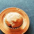 KabuChii3's cooksnap of when they made 甘くない純ココアカップケーキ.