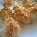 モナ・m's cooksnap of when they made 卵白消費！ココナッツクッキー.