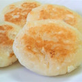 ロクシタンマニア's cooksnap of when they made 簡単♬さつまいものお焼き♬.