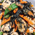 Rika☆Rin's cooksnap of when they made 豚肉ヒジキの味噌炒め♪簡単.