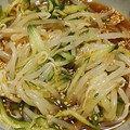 たらららーん's cooksnap of when they made やみつき♪もやしときゅうりのナムル.