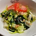 美らはいび's cooksnap of when they made レタスとツナとわかめの中華サラダ.