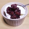haru1018's cooksnap of when they made やわらか牛乳寒天。.
