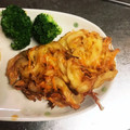 水玉ぱじゃま's cooksnap of when they made *玉ねぎと人参だけでかき揚げ*.