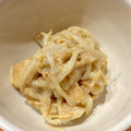 クックNAFJ24☆'s cooksnap of when they made とにかく安く♪もやしの胡麻みそマヨネーズ.