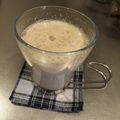 410's cooksnap of when they made ほうじチャイ.
