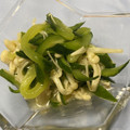 クックB2NGBI☆'s cooksnap of when they made 簡単！えのきときゅうりのポン酢サラダ.