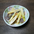 ビションちゃん's cooksnap of when they made 簡単☆姫竹のみそ炒め.