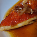 クックI4WO42☆'s cooksnap of when they made 黄金比率で金目鯛の煮付け.