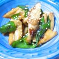 ハル菓子パン's cooksnap of when they made お弁当に☆ちくわ＆ピーマン甘辛炒め.
