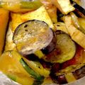 cocoruna's cooksnap of when they made 焼き野菜　和風マリネ.