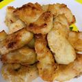 へい♡ゆー♡'s cooksnap of when they made 鶏胸肉で♡スティックチキン.