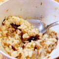REIMURAKI's cooksnap of when they made 即席！鰹節で簡単お茶漬け！.