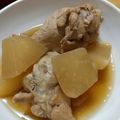 こつこつつくる's cooksnap of when they made ぽん酢で酸っぱすぎない手羽元のさっぱり煮.