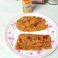 ††瑠奇亞††'s cooksnap of when they made 旦那絶賛♡ぺったん焼き☆夜食にも.