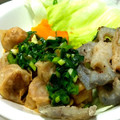 ユーロン's cooksnap of when they made 揚げしゅうまいで油淋鶏風.