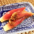 マメちゃんまま's cooksnap of when they made mみょうがの甘酢漬け.