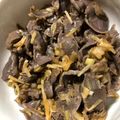 めるーが's cooksnap of when they made 止まらない簡単おつまみ◎砂肝の酢醤油漬け.