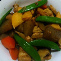 ゆう…'s cooksnap of when they made ありったけの根菜を使った筑前煮.