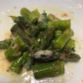 ラクラクダ's cooksnap of when they made アスパラのマヨネーズ炒め　エビ塩味.