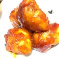 もん母ちゃん's cooksnap of when they made ご飯がススム！ヤンニョムチキン☆.