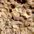 クック9EUMJF☆'s cooksnap of when they made 吉野家に負けない！我が家の牛丼.