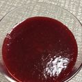 あぎまま's cooksnap of when they made お砂糖控えめ！絶品ユスラウメジャム.