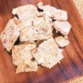 プリンセスなつ's cooksnap of when they made 簡単ダイエット！おから100%クッキー！.