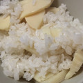 ★HIROE★'s cooksnap of when they made たけのこの白だしで炊き込みご飯.