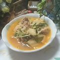 虹色♪︎ちゅーりっぷ's cooksnap of when they made 余ったキムチでキムチ鍋.