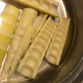 ちいち２０００'s cooksnap of when they made 手早く破竹の皮をむく方法.