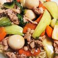 MIKOさん's cooksnap of when they made あんかけ焼きそば.