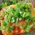 カクヨ's cooksnap of when they made 時短&節約！焼肉のたれde豆腐ステーキ☆.