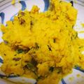 りーこ☆睡眠第一's cooksnap of when they made かぼちゃとレーズンのサラダ.