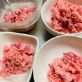 まぁち7270's cooksnap of when they made 冷凍イチゴでフローズンヨーグルトアイス★.