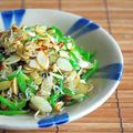 せつぶんひじき's cooksnap of when they made じゃことアーモンドｄｅピーマン炒め.