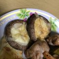 やんしゅ's cooksnap of when they made めちゃ旨♪しいたけチーズ焼き♪.