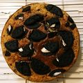 kanakono's cooksnap of when they made 完熟バナナとオレオのケーキ.