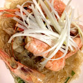 黒めんぼう's cooksnap of when they made タイ風エビと春雨の炒めクンオップウンセン.