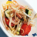 ☆ここあひママ☆'s cooksnap of when they made もやしとハムときゅうりの中華風サラダ♡.