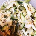 みなとのまんま's cooksnap of when they made ヤムウンセン風　簡単　切り干し大根サラダ.