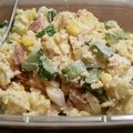 ☆☆☆めぐたん☆☆☆'s cooksnap of when they made 野菜シャキシャキ☆新ジャガポテトサラダ.