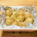 ももいろさくら's cooksnap of when they made 簡単！新じゃがとニンニクのロースト.